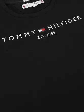 TOMMY HILFIGER | Mädchen T Shirt ESSENTIAL | weiss