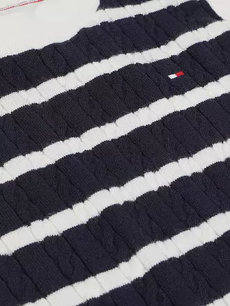 TOMMY HILFIGER | Mädchen Top | dunkelblau