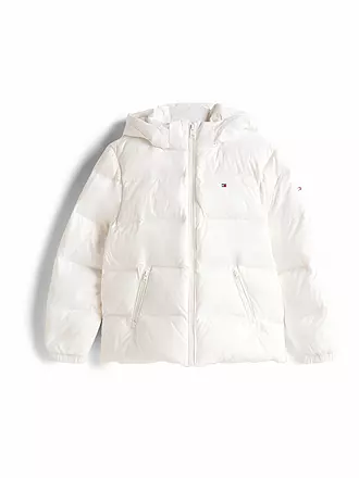 TOMMY HILFIGER | MädchenSteppjacke | dunkelblau