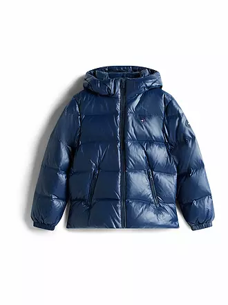 TOMMY HILFIGER | MädchenSteppjacke | dunkelblau