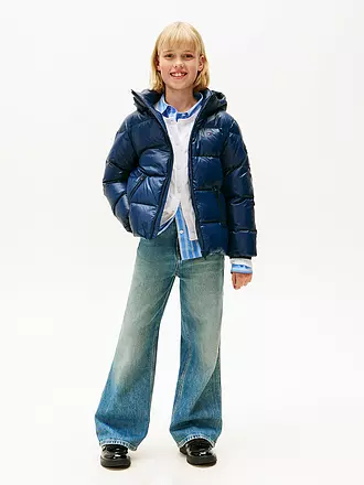 TOMMY HILFIGER | MädchenSteppjacke | dunkelblau