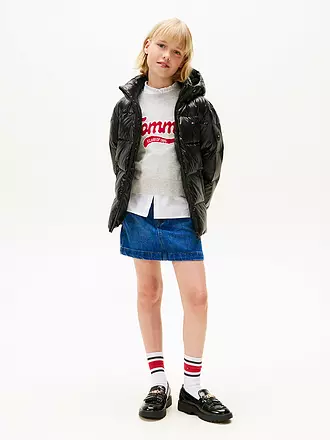TOMMY HILFIGER | MädchenSteppjacke | schwarz