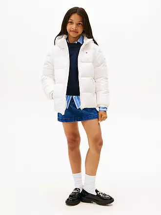 TOMMY HILFIGER | MädchenSteppjacke | dunkelblau