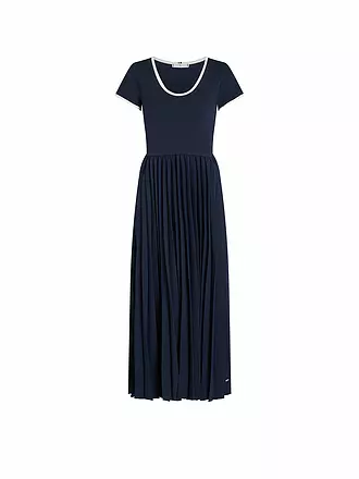 TOMMY HILFIGER | Maxikleid | dunkelblau