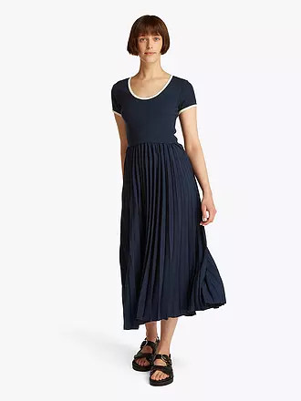TOMMY HILFIGER | Maxikleid | dunkelblau