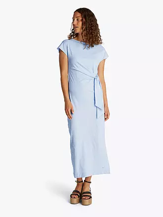 TOMMY HILFIGER | Maxikleid | hellblau