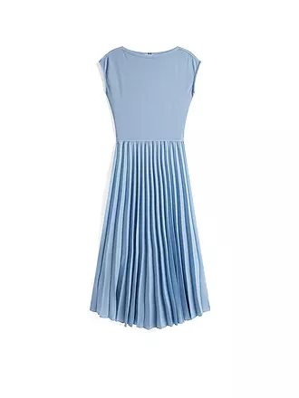 TOMMY HILFIGER | Midikleid | blau