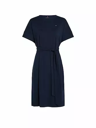 TOMMY HILFIGER | Minikleid | dunkelblau