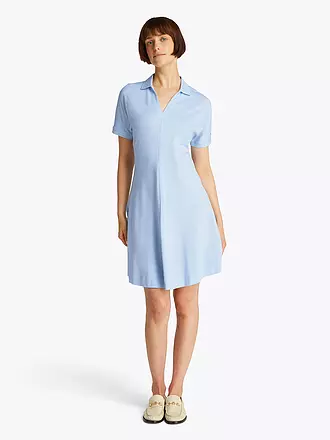 TOMMY HILFIGER | Minikleid | hellblau