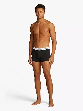 TOMMY HILFIGER | Pants 3er Pkg blau | schwarz