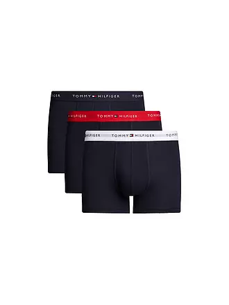 TOMMY HILFIGER | Pants 3er Pkg blau | schwarz