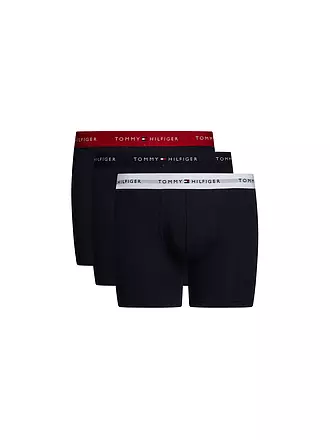 TOMMY HILFIGER | Pants 3er Pkg blau | blau