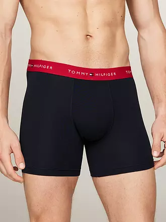 TOMMY HILFIGER | Pants 3er Pkg blau | blau