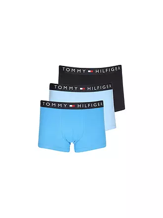 TOMMY HILFIGER | Pants 3er Pkg. multi | dunkelgrün
