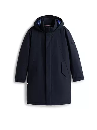 TOMMY HILFIGER | Parka | blau