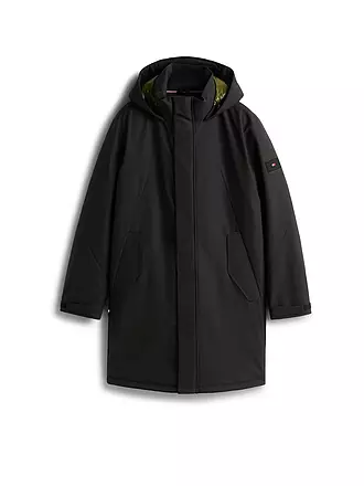 TOMMY HILFIGER | Parka | blau