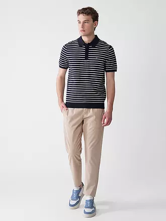 TOMMY HILFIGER | Poloshirt ESSENTIAL | blau
