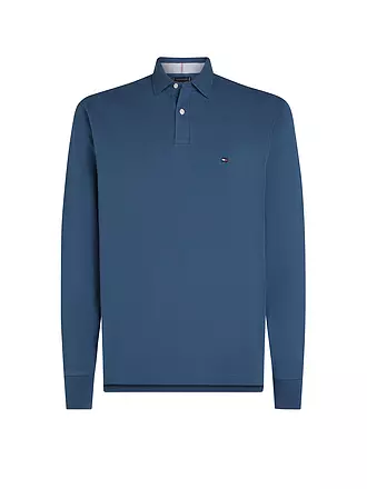 TOMMY HILFIGER | Poloshirt Regular Fit 1985 | schwarz