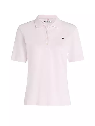 TOMMY HILFIGER | Poloshirt Regular Fit 1985 | hellgrün