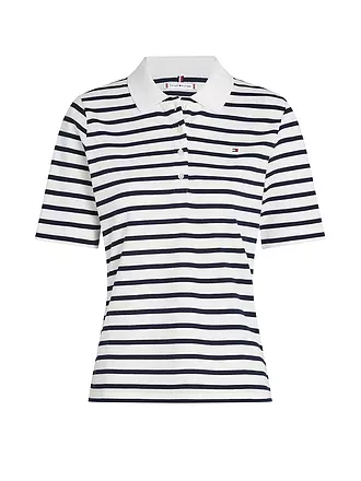 TOMMY HILFIGER | Poloshirt Regular Fit 1985 | weiss