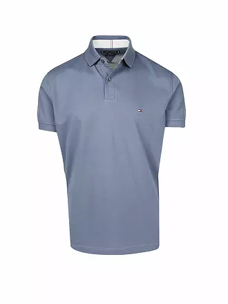 TOMMY HILFIGER | Poloshirt Regular Fit PERFORMANCE | blau