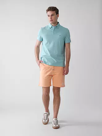 TOMMY HILFIGER | Poloshirt Regular Fit PERFORMANCE | hellgrün