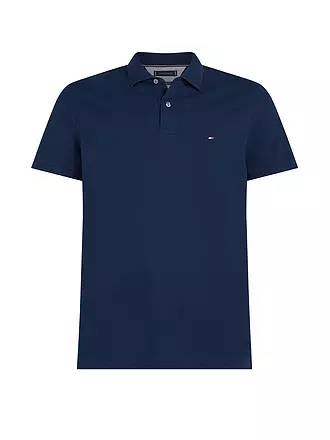 TOMMY HILFIGER | Poloshirt Regular Fit PERFORMANCE | dunkelblau