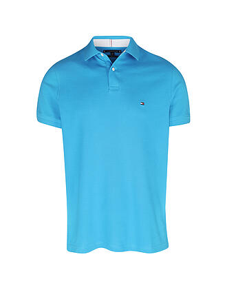 TOMMY HILFIGER | Poloshirt Regular Fit | blau