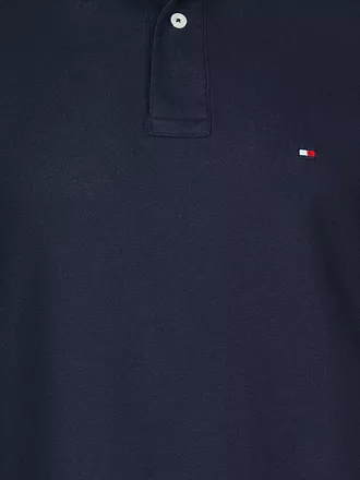 TOMMY HILFIGER | Poloshirt Regular Fit | dunkelblau