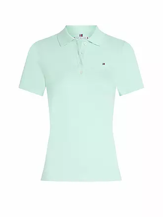 TOMMY HILFIGER | Poloshirt Slim Fit 1985 | mint