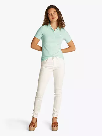 TOMMY HILFIGER | Poloshirt Slim Fit 1985 | mint