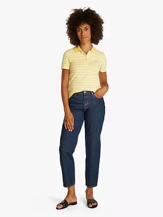 TOMMY HILFIGER | Poloshirt Slim Fit 1985 | mint