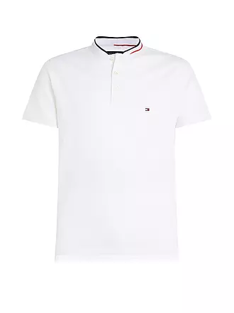 TOMMY HILFIGER | Poloshirt Slim Fit | blau