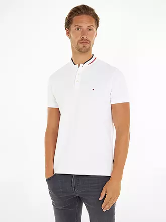 TOMMY HILFIGER | Poloshirt Slim Fit | blau