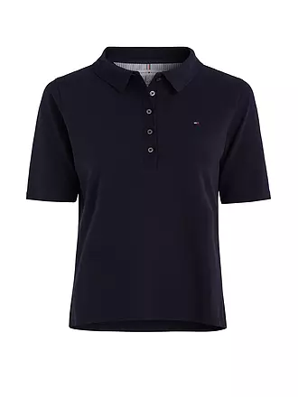 TOMMY HILFIGER | Poloshirt | hellblau