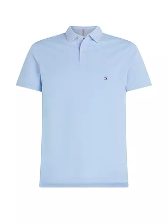 TOMMY HILFIGER | Poloshirt | hellblau