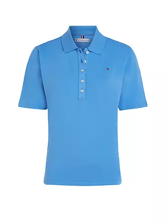 TOMMY HILFIGER | Poloshirt | dunkelblau