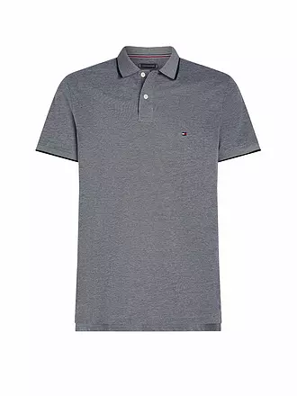TOMMY HILFIGER | Poloshirt | hellblau