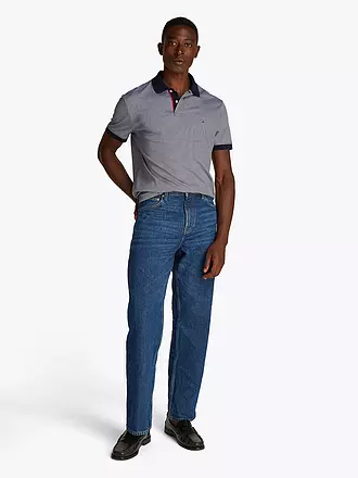 TOMMY HILFIGER | Poloshirt | blau