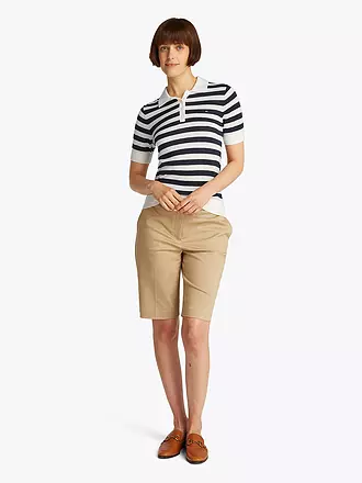 TOMMY HILFIGER | Poloshirt | rot