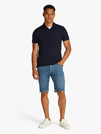 TOMMY HILFIGER | Poloshirt | hellblau