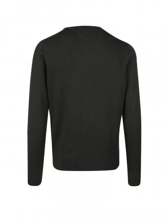 TOMMY HILFIGER | Pullover Regular Fit | grau