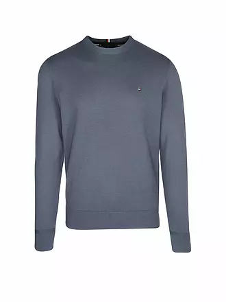 TOMMY HILFIGER | Pullover | blau