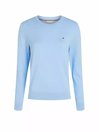 TOMMY HILFIGER | Pullover | schwarz