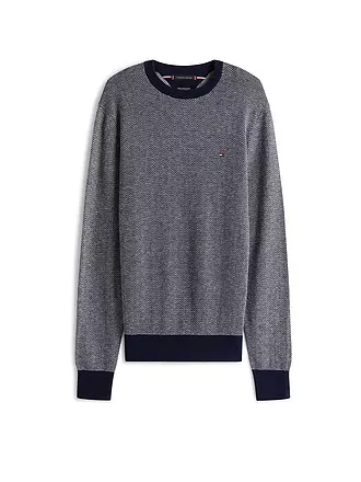 TOMMY HILFIGER | Pullover | hellgrau
