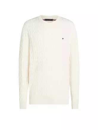 TOMMY HILFIGER | Pullover | creme