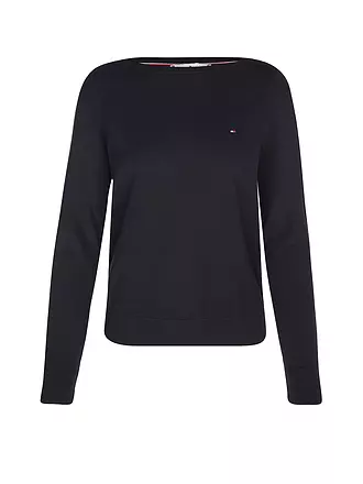 TOMMY HILFIGER | Pullover | weiss