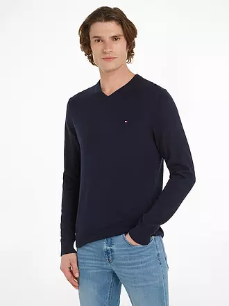 TOMMY HILFIGER | Pullover | hellblau