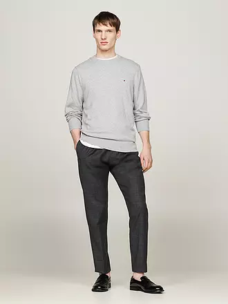 TOMMY HILFIGER | Pullover | grün