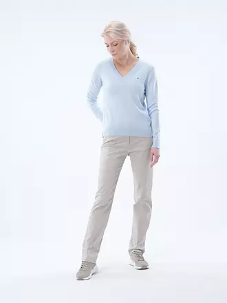 TOMMY HILFIGER | Pullover | gelb